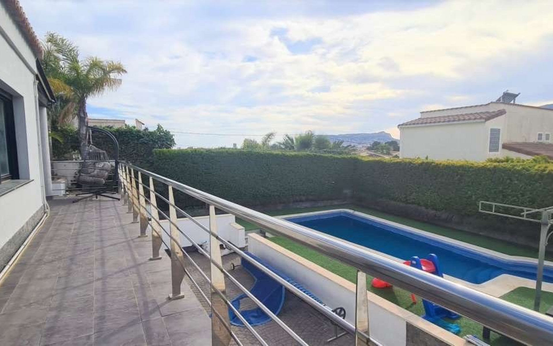 A Vendre - Villa - Calpe - Calpe Centro