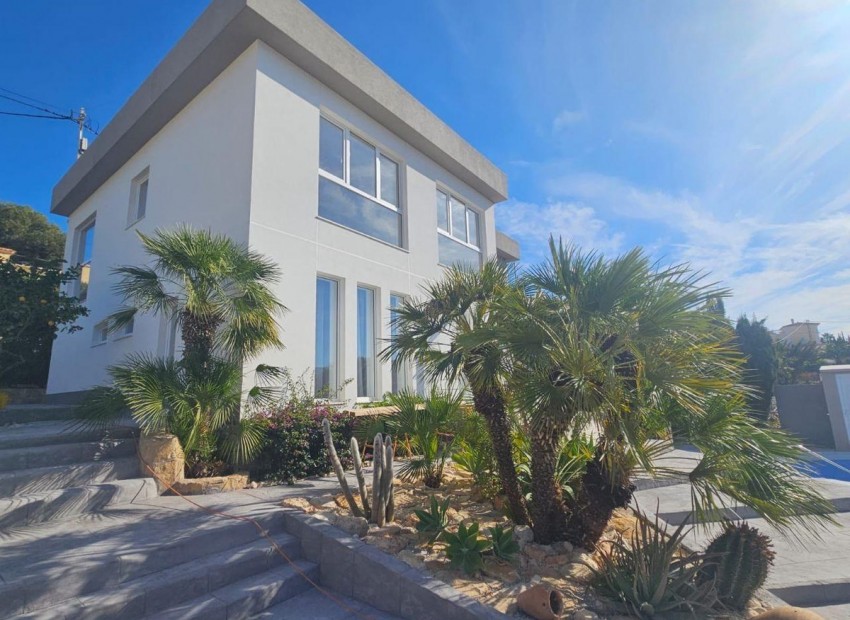 A Vendre - Villa - Calpe - Calpe Centro