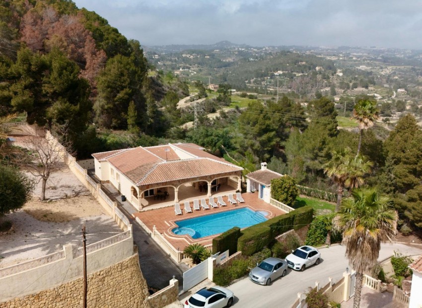 A Vendre - Villa - Calpe - Calpe Centro