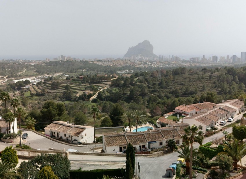 A Vendre - Villa - Calpe - Calpe Centro