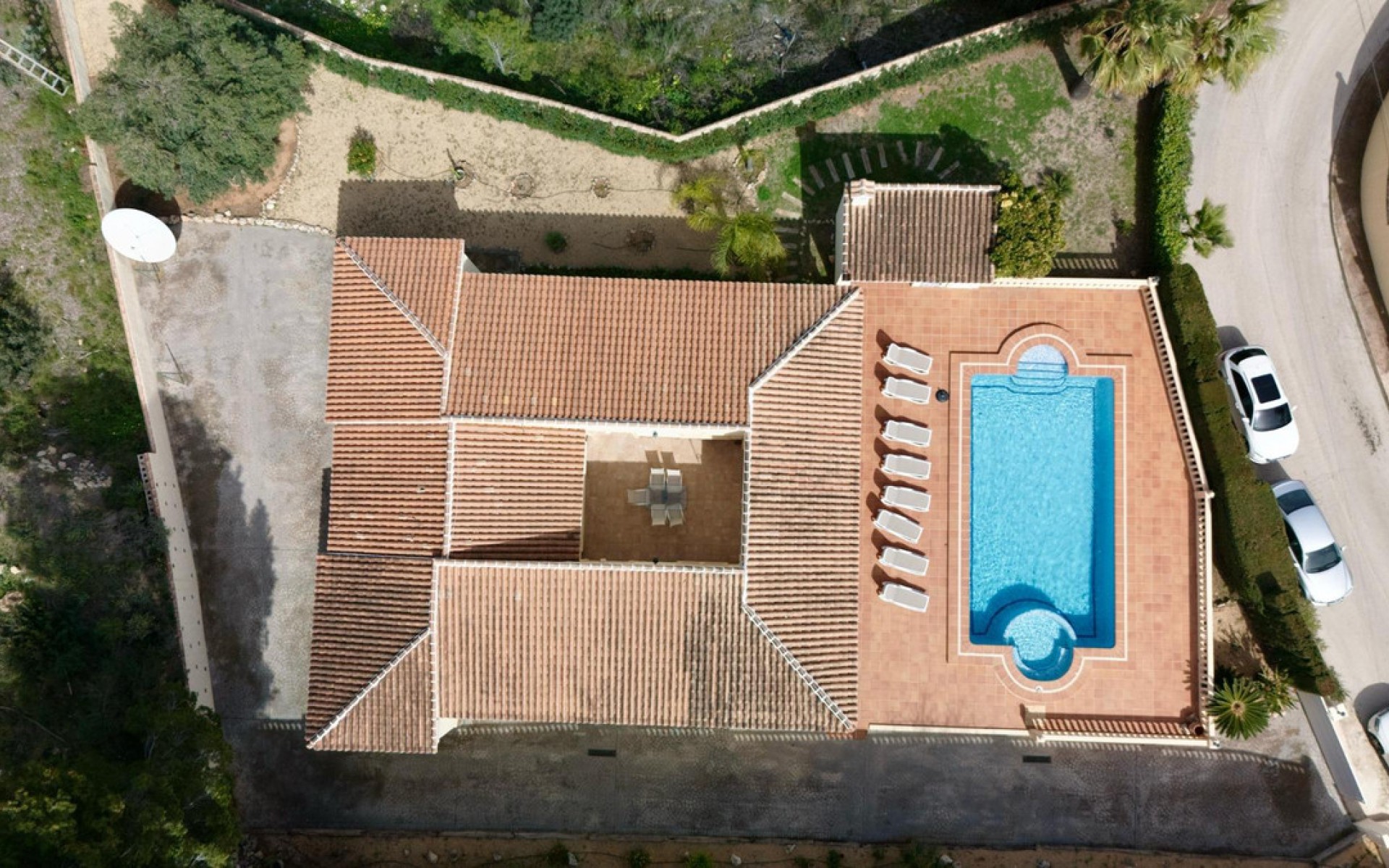 A Vendre - Villa - Calpe - Calpe Centro