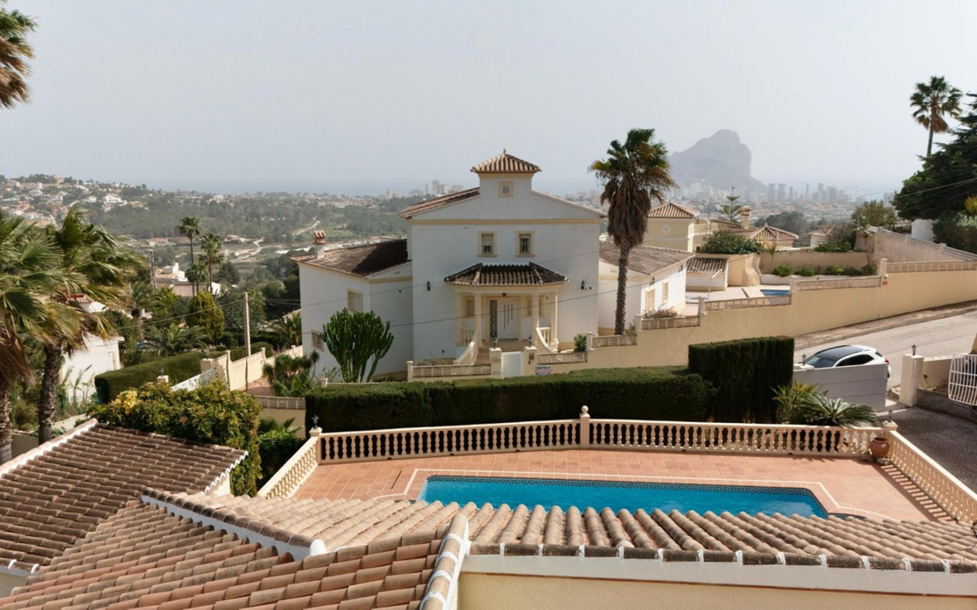 A Vendre - Villa - Calpe - Calpe Centro
