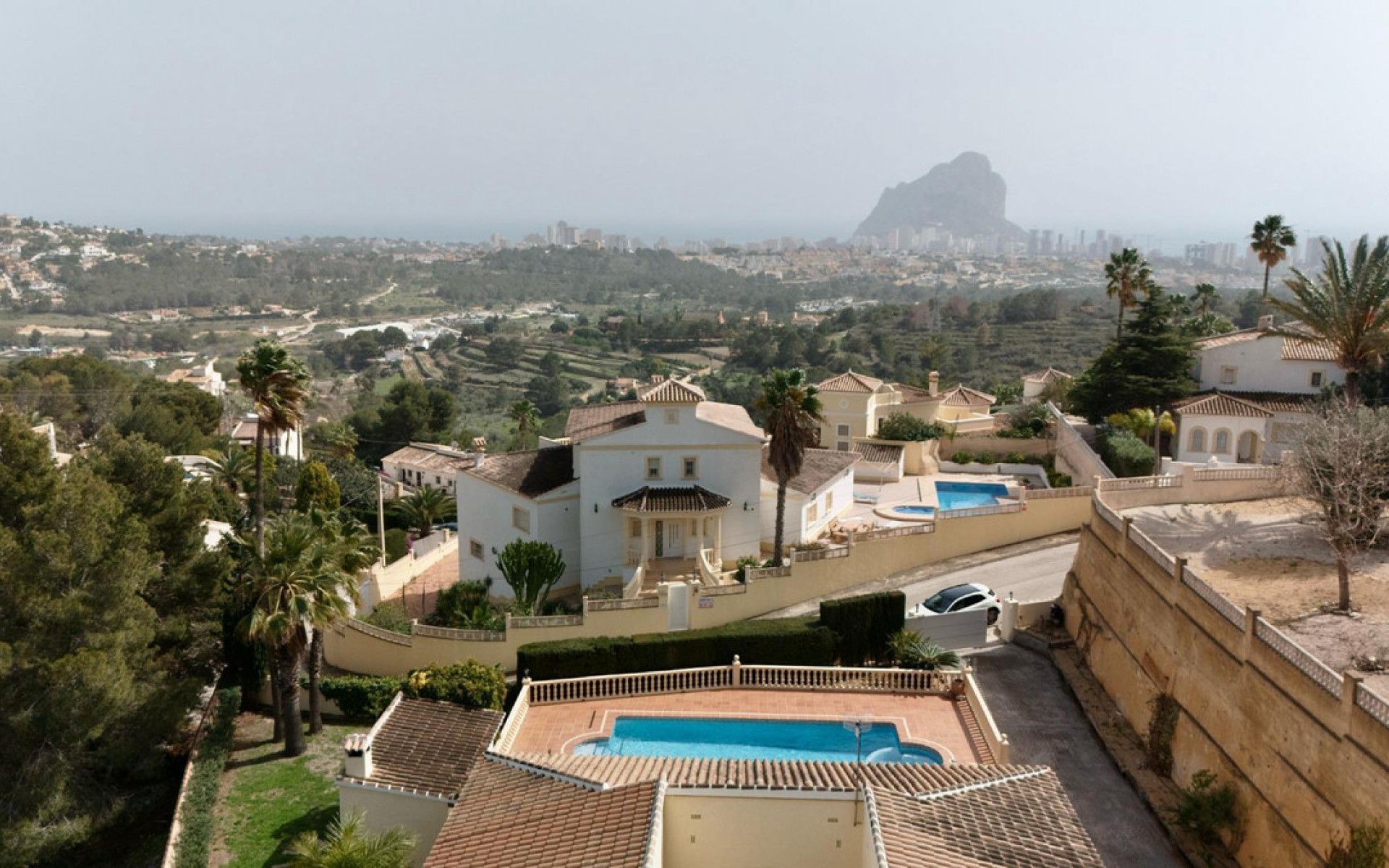 A Vendre - Villa - Calpe - Calpe Centro
