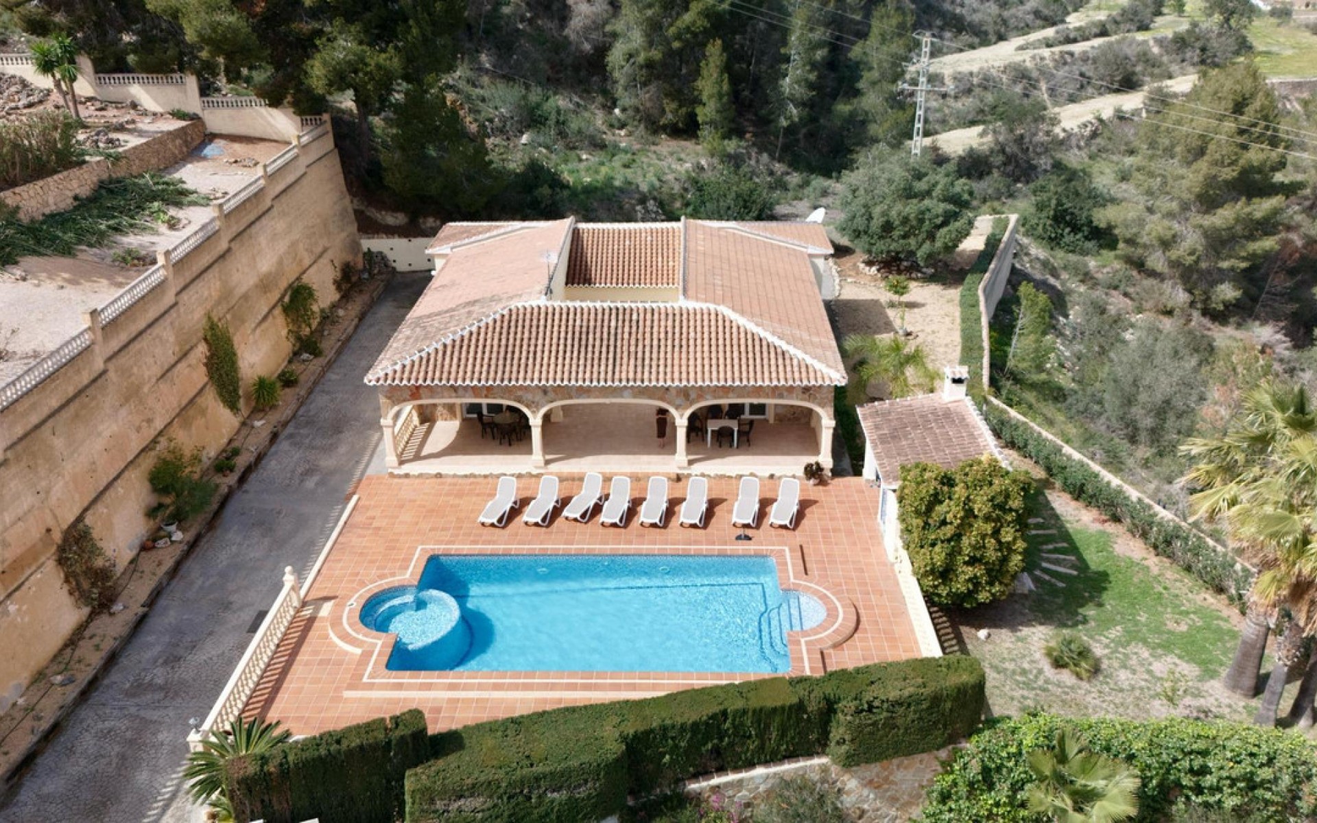 A Vendre - Villa - Calpe - Calpe Centro