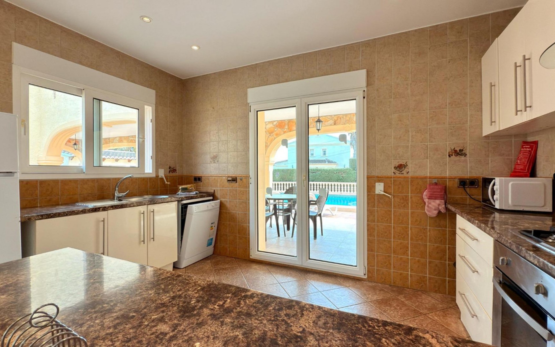 A Vendre - Villa - Calpe - Calpe Centro