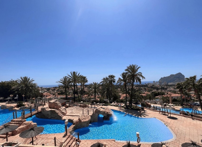 A Vendre - Villa - Calpe - Calpe Centro