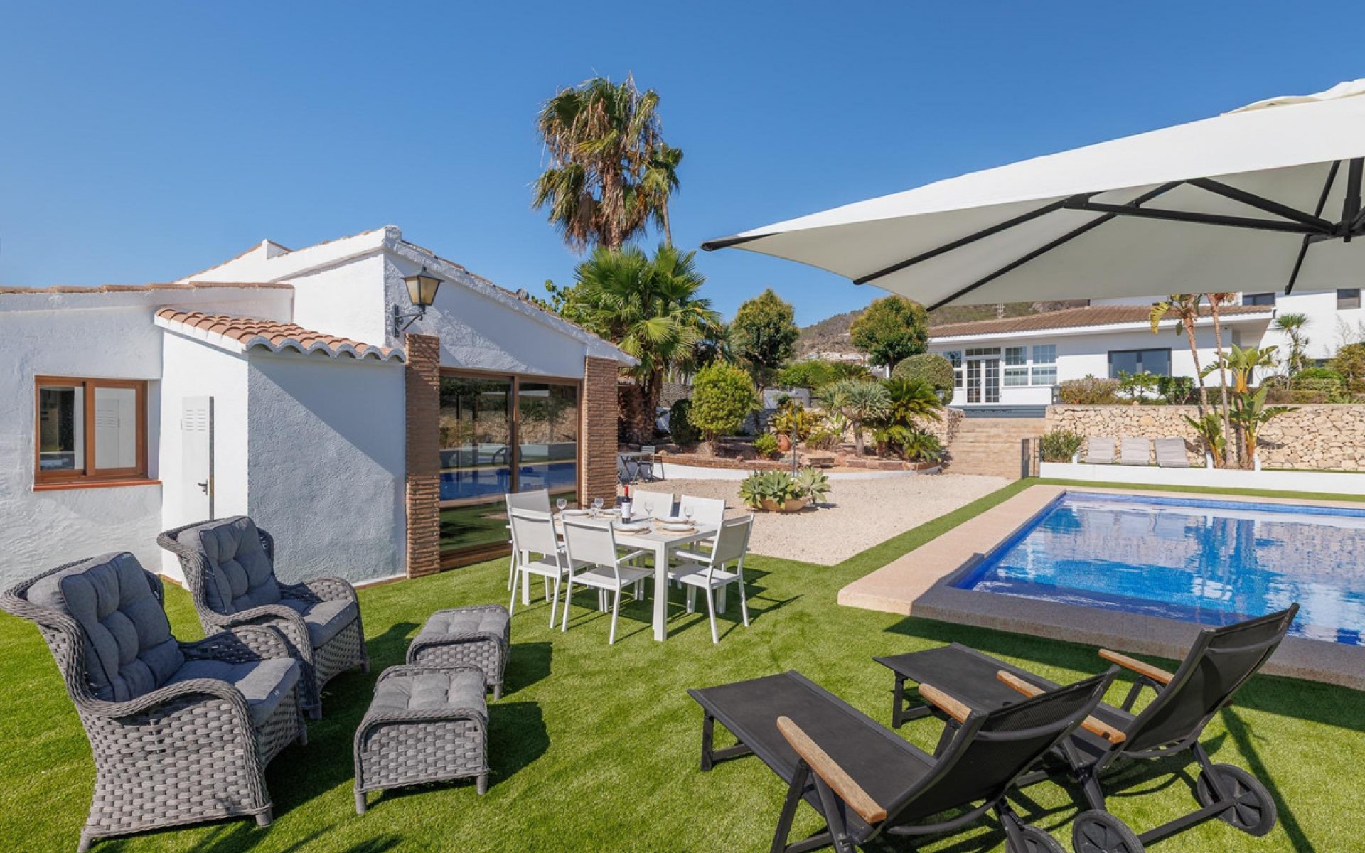 A Vendre - Villa - Calpe - Calpe Centro