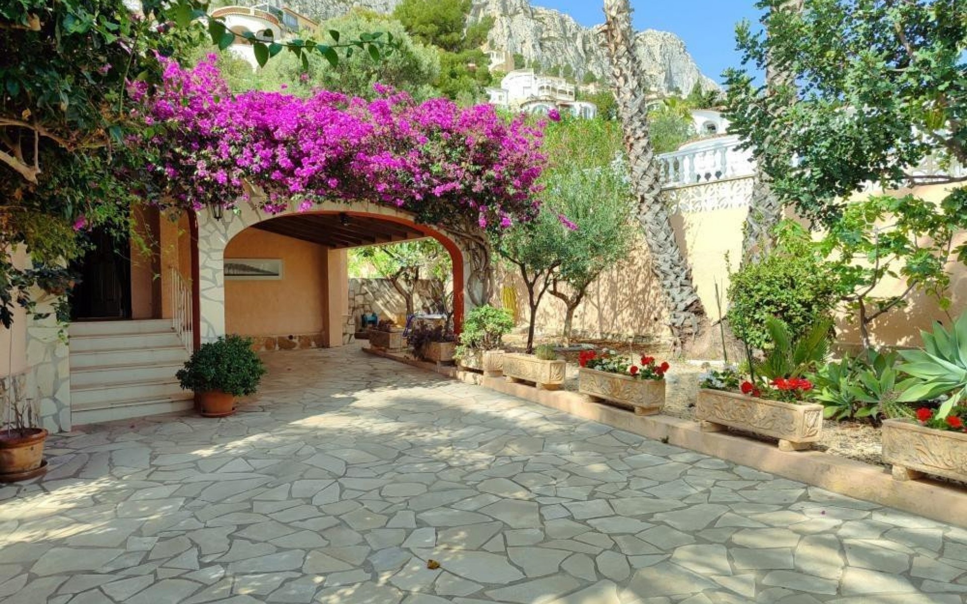 A Vendre - Villa - Calpe - Calpe Centro