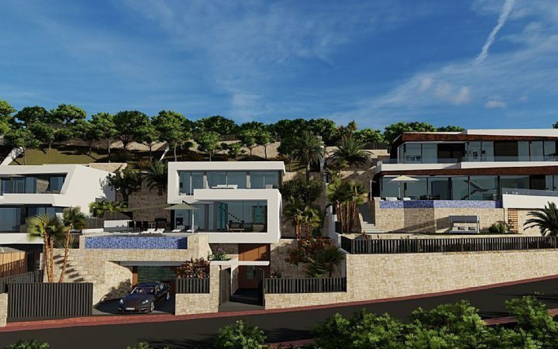 A Vendre - Villa - Calpe - Calpe Centro