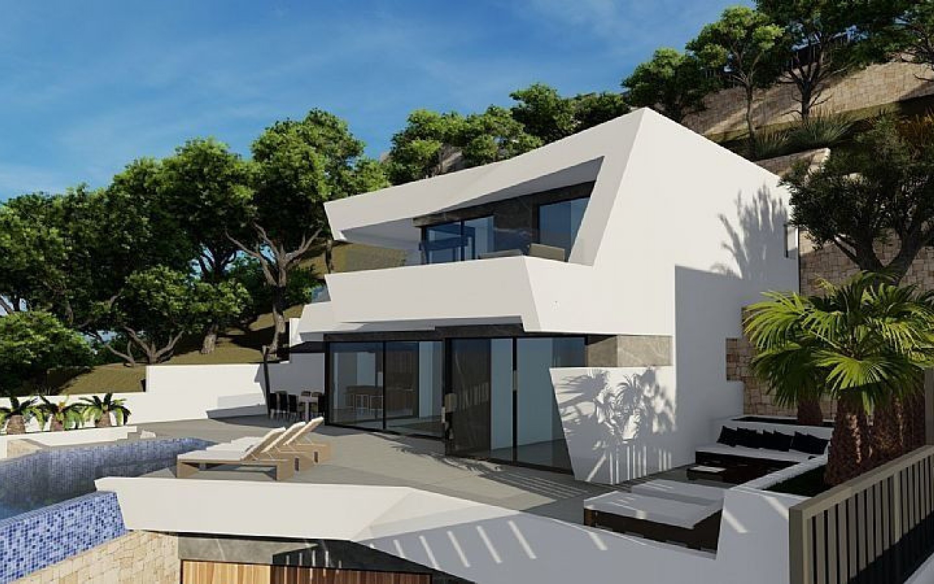 A Vendre - Villa - Calpe - Calpe Centro