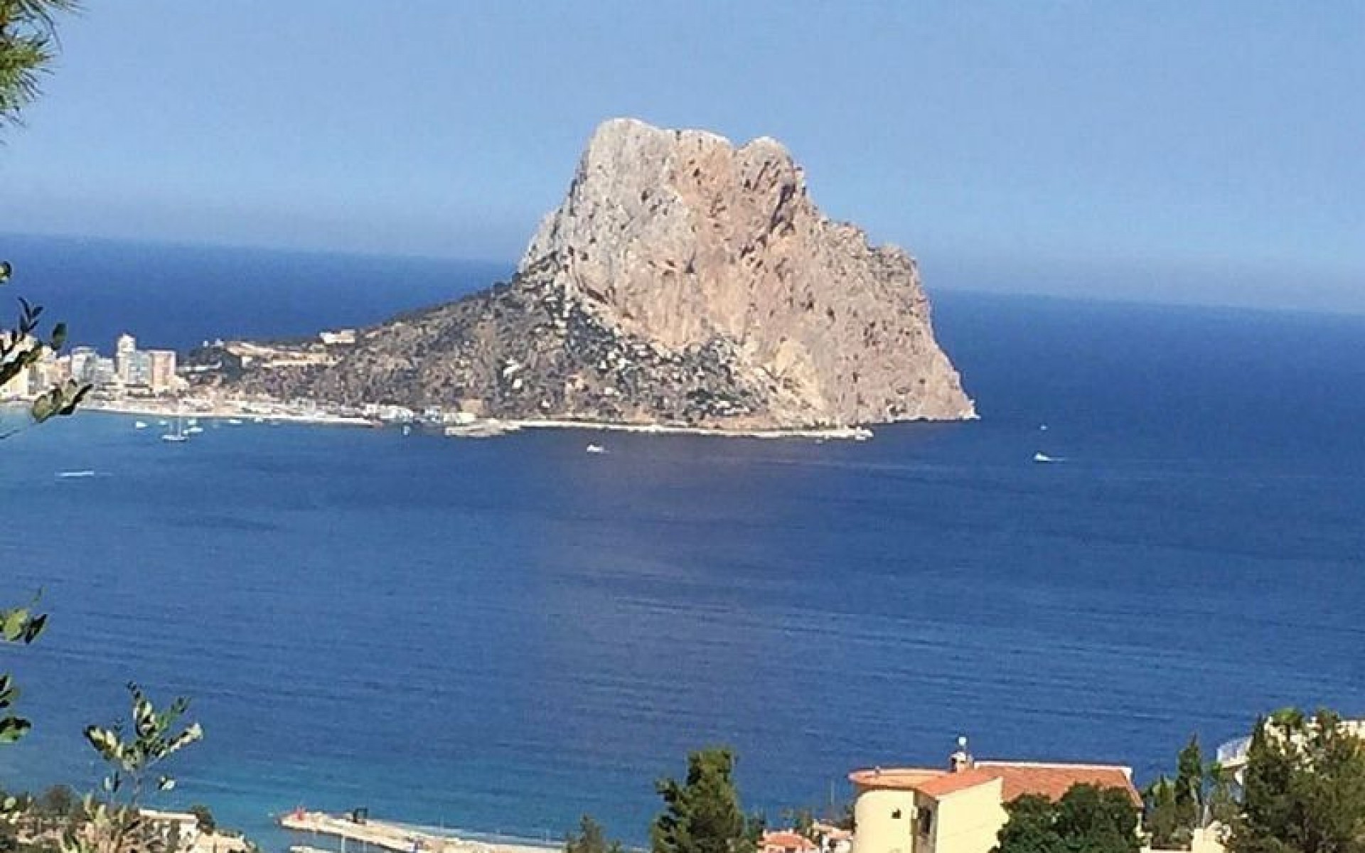 A Vendre - Villa - Calpe - Calpe Centro
