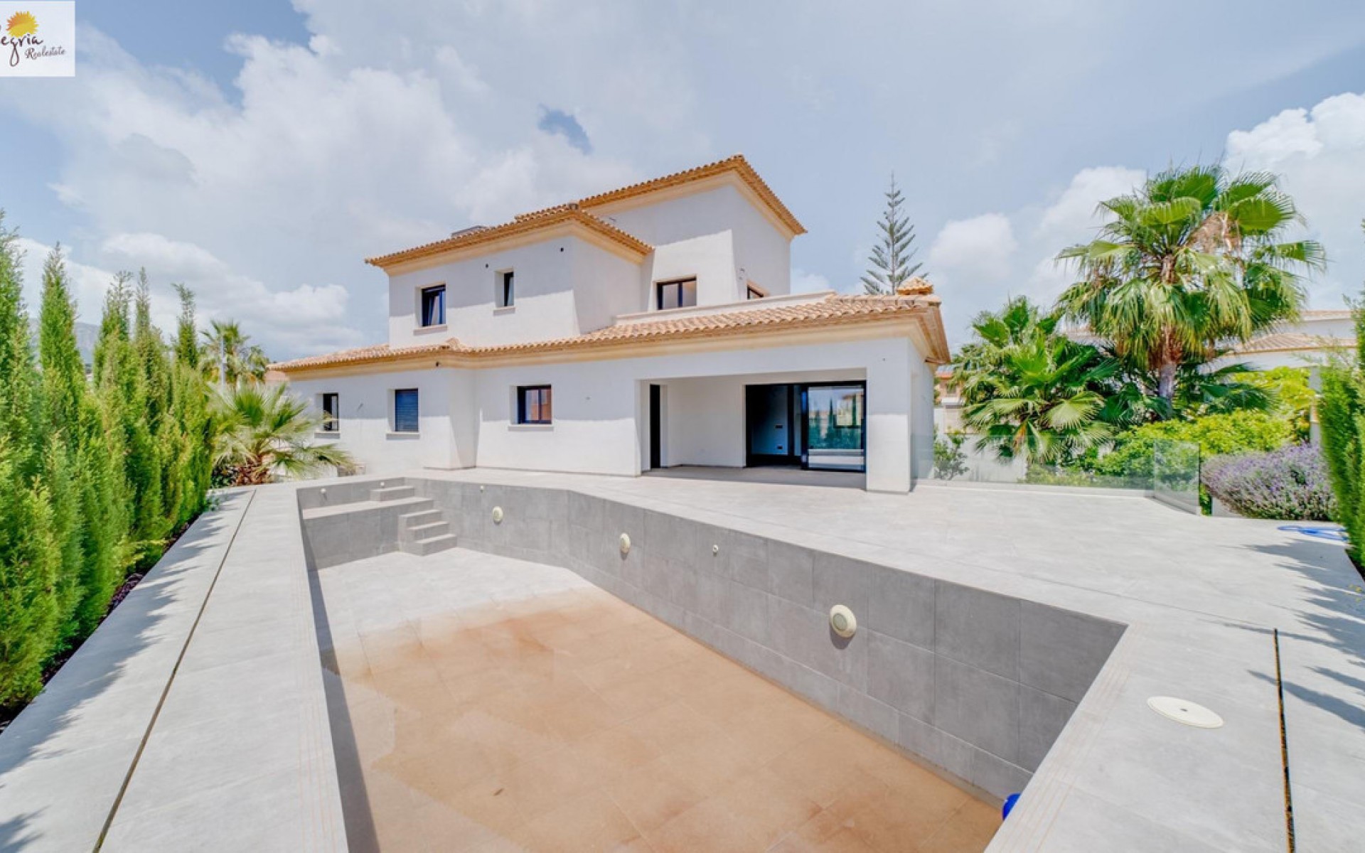 A Vendre - Villa - Calpe - Calpe Centro