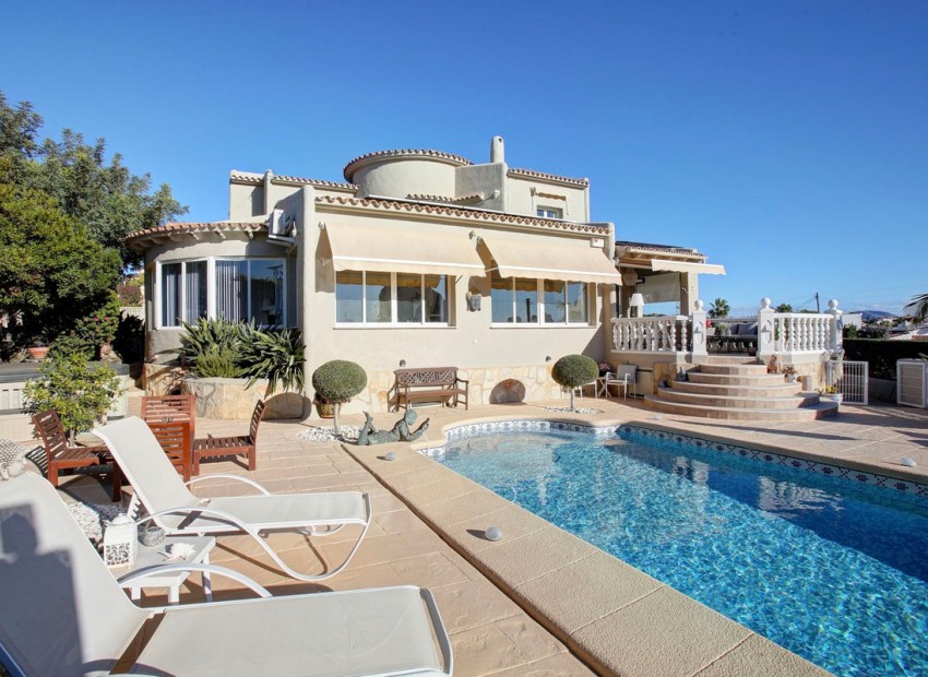 A Vendre - Villa - Calpe - Calpe Centro