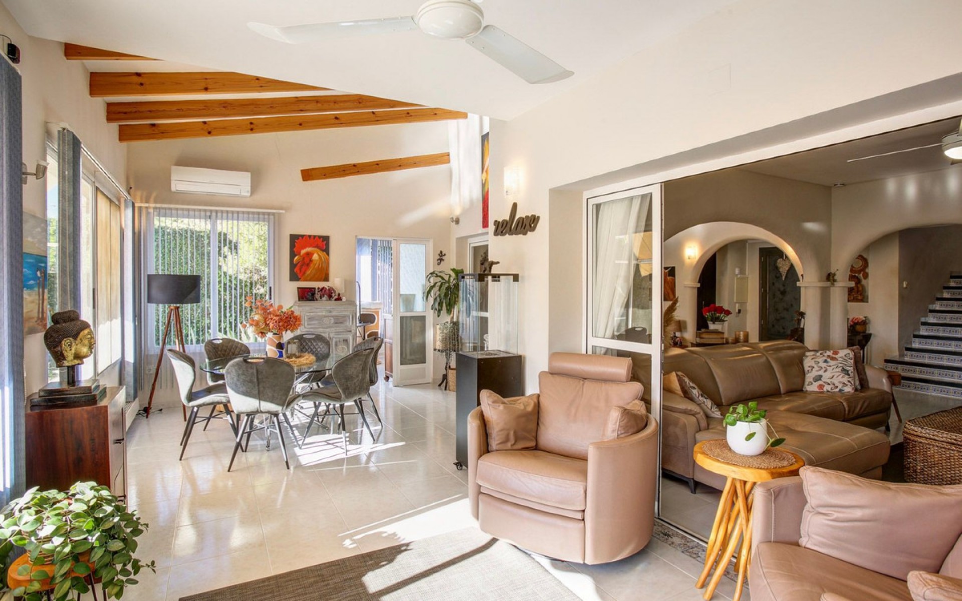 A Vendre - Villa - Calpe - Calpe Centro