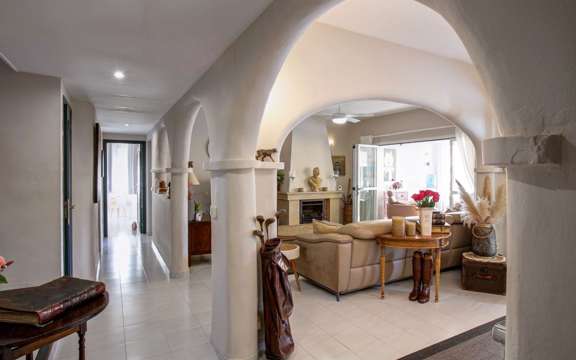 A Vendre - Villa - Calpe - Calpe Centro