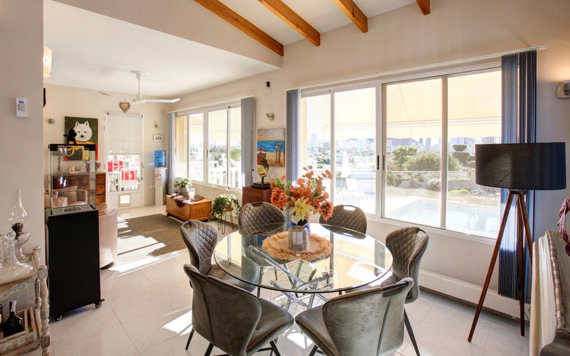 A Vendre - Villa - Calpe - Calpe Centro