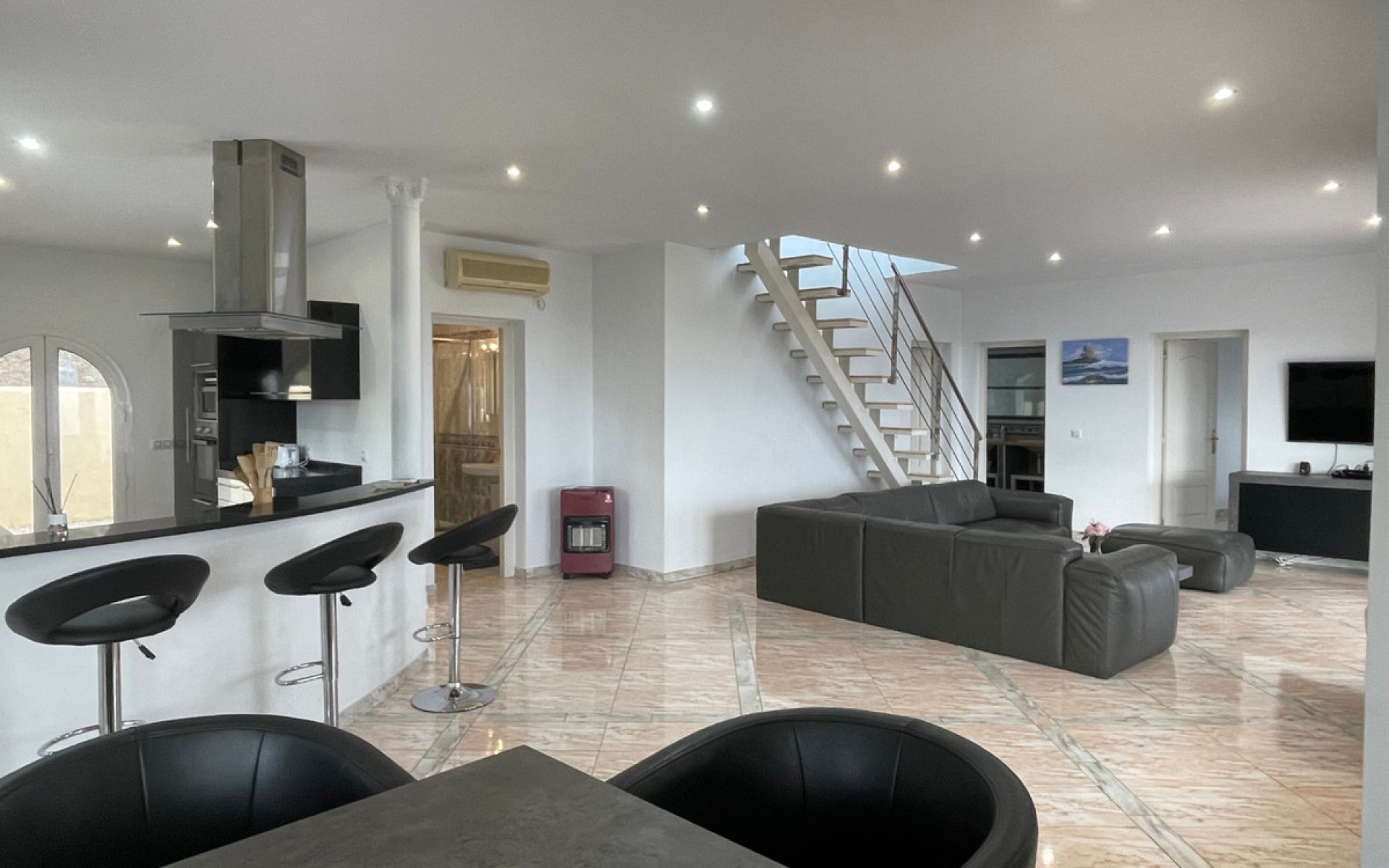 A Vendre - Villa - Calpe - Calpe Centro