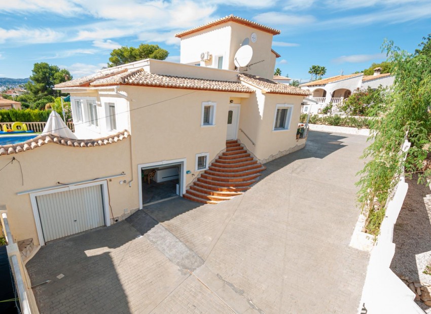 A Vendre - Villa - Calpe - Calpe Centro