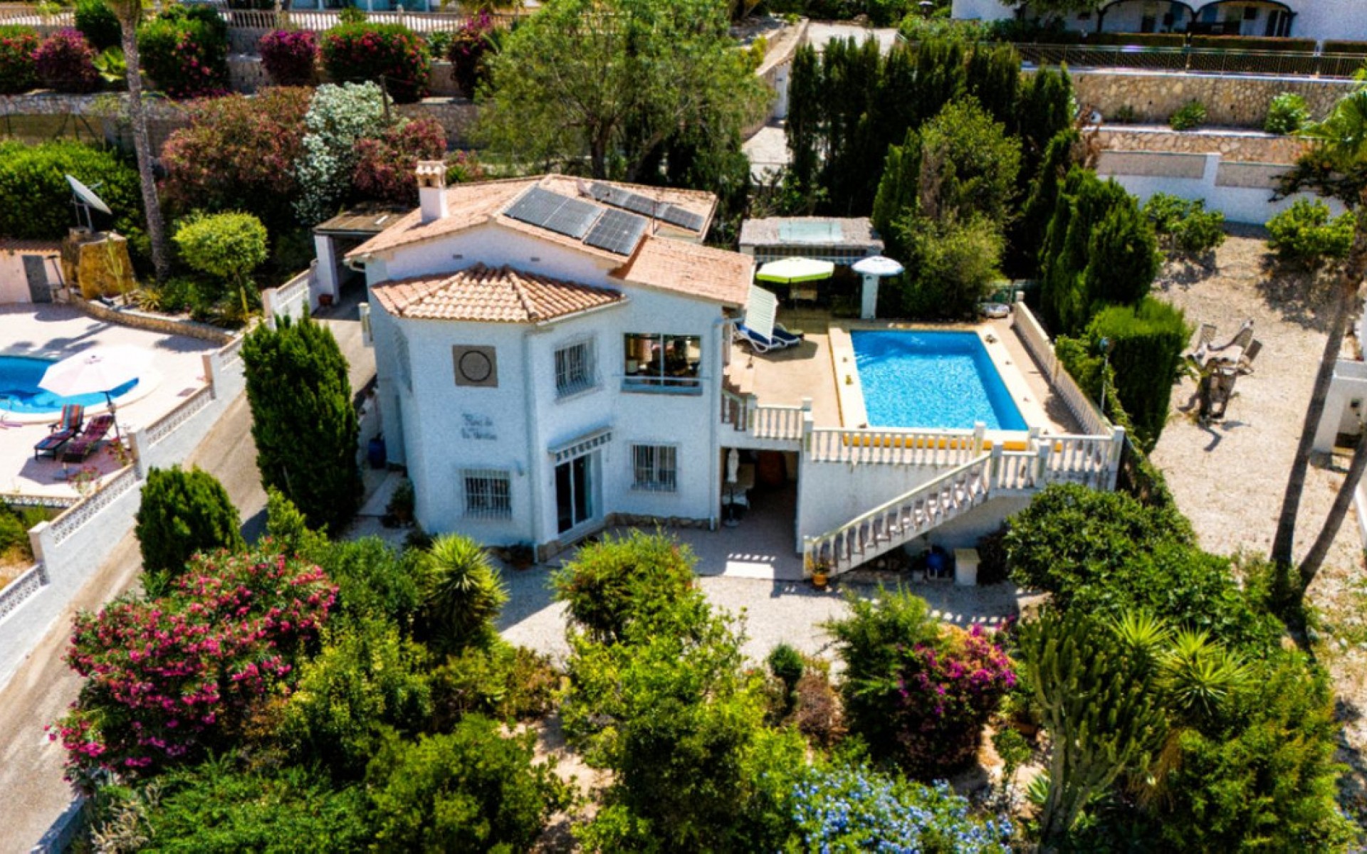 A Vendre - Villa - Calpe - Calpe Centro