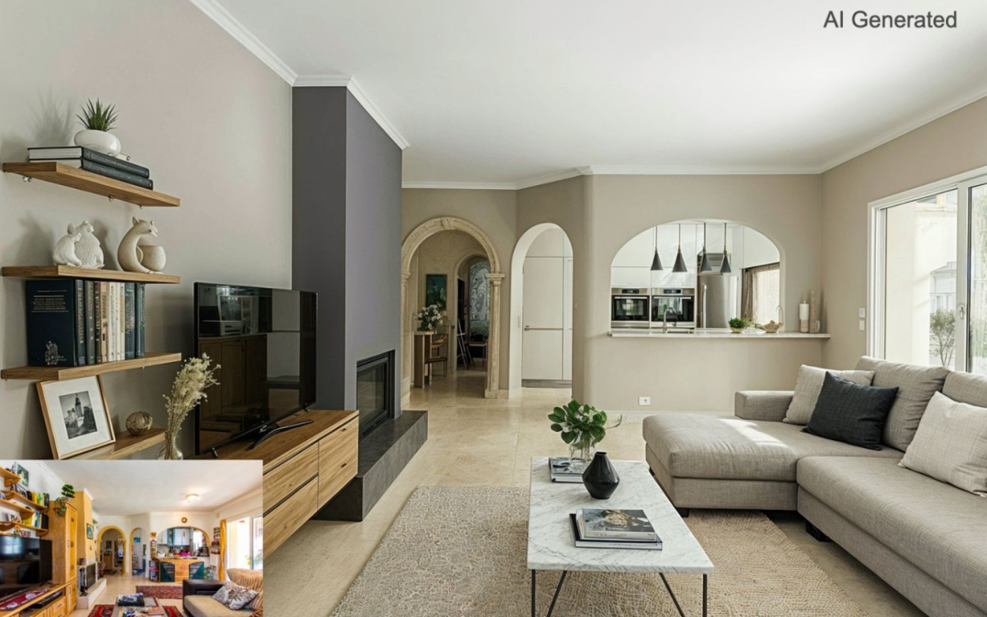 A Vendre - Villa - Calpe - Calpe Centro