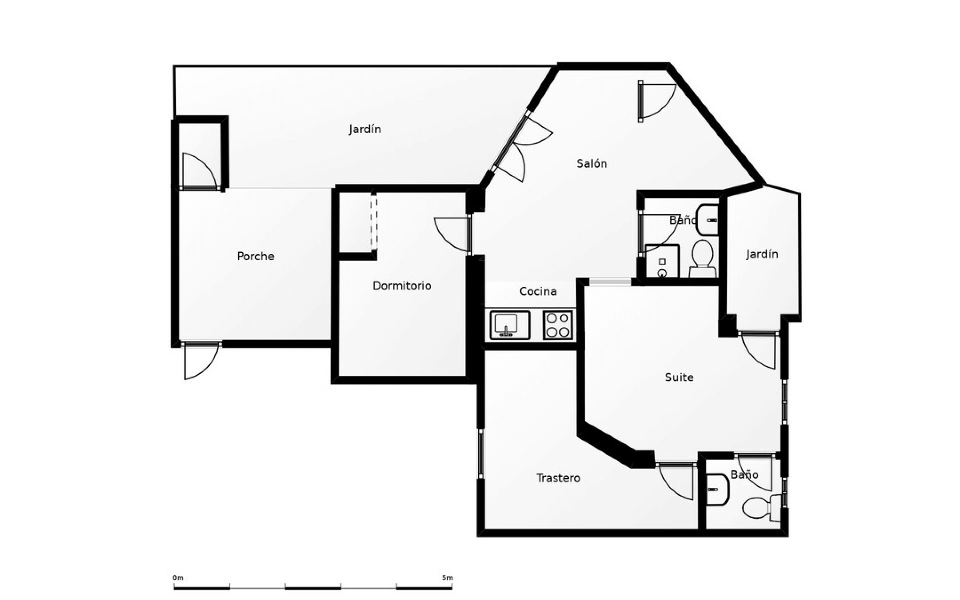 A Vendre - Villa - Calpe - Calpe Centro