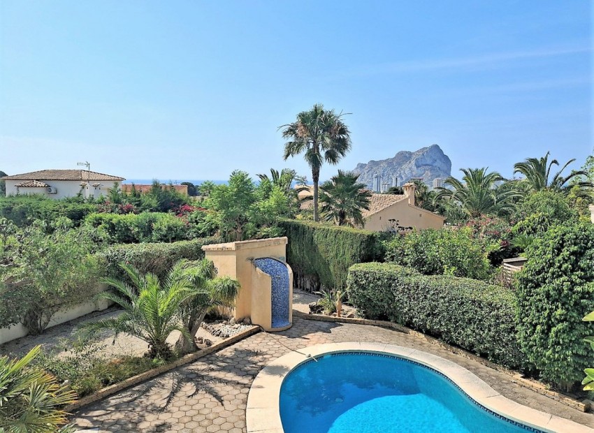 A Vendre - Villa - Calpe - Calpe Centro