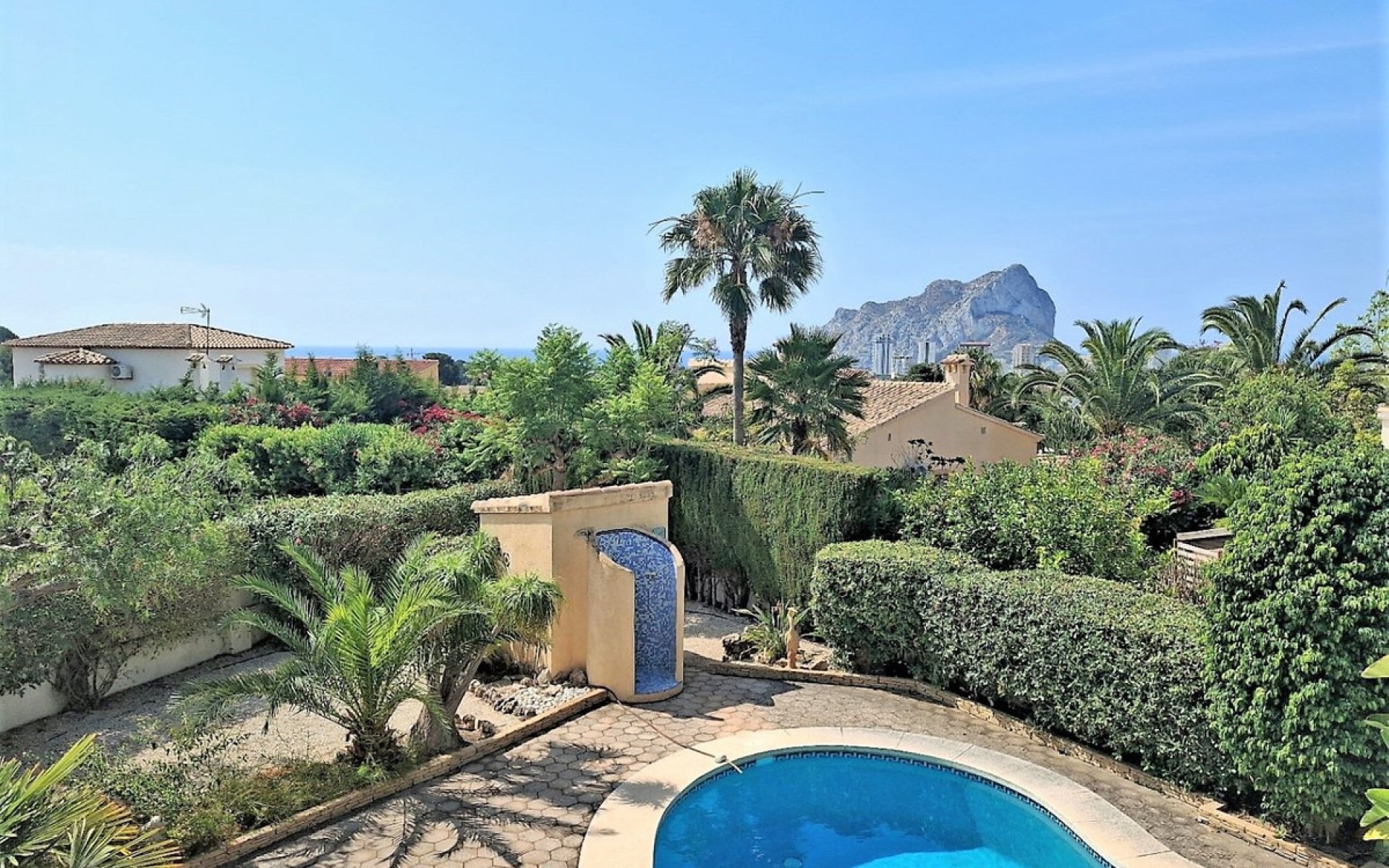A Vendre - Villa - Calpe - Calpe Centro