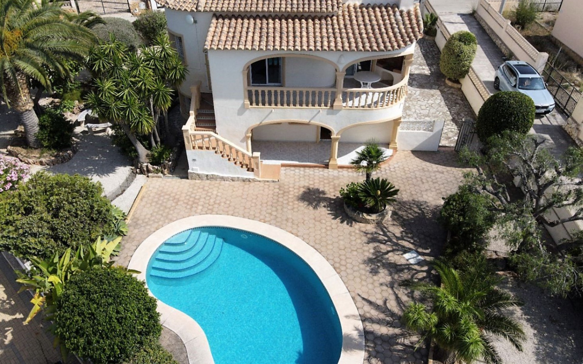 A Vendre - Villa - Calpe - Calpe Centro