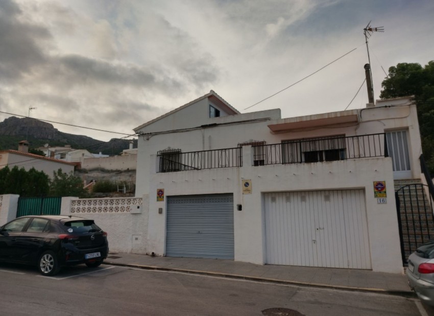 A Vendre - Villa - Calpe - Calpe Centro