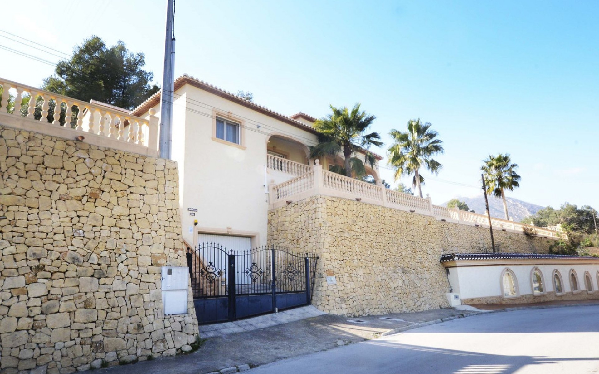 A Vendre - Villa - Calpe - Calpe Centro