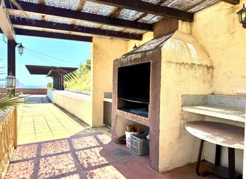 A Vendre - Villa - Calpe - Calpe Centro