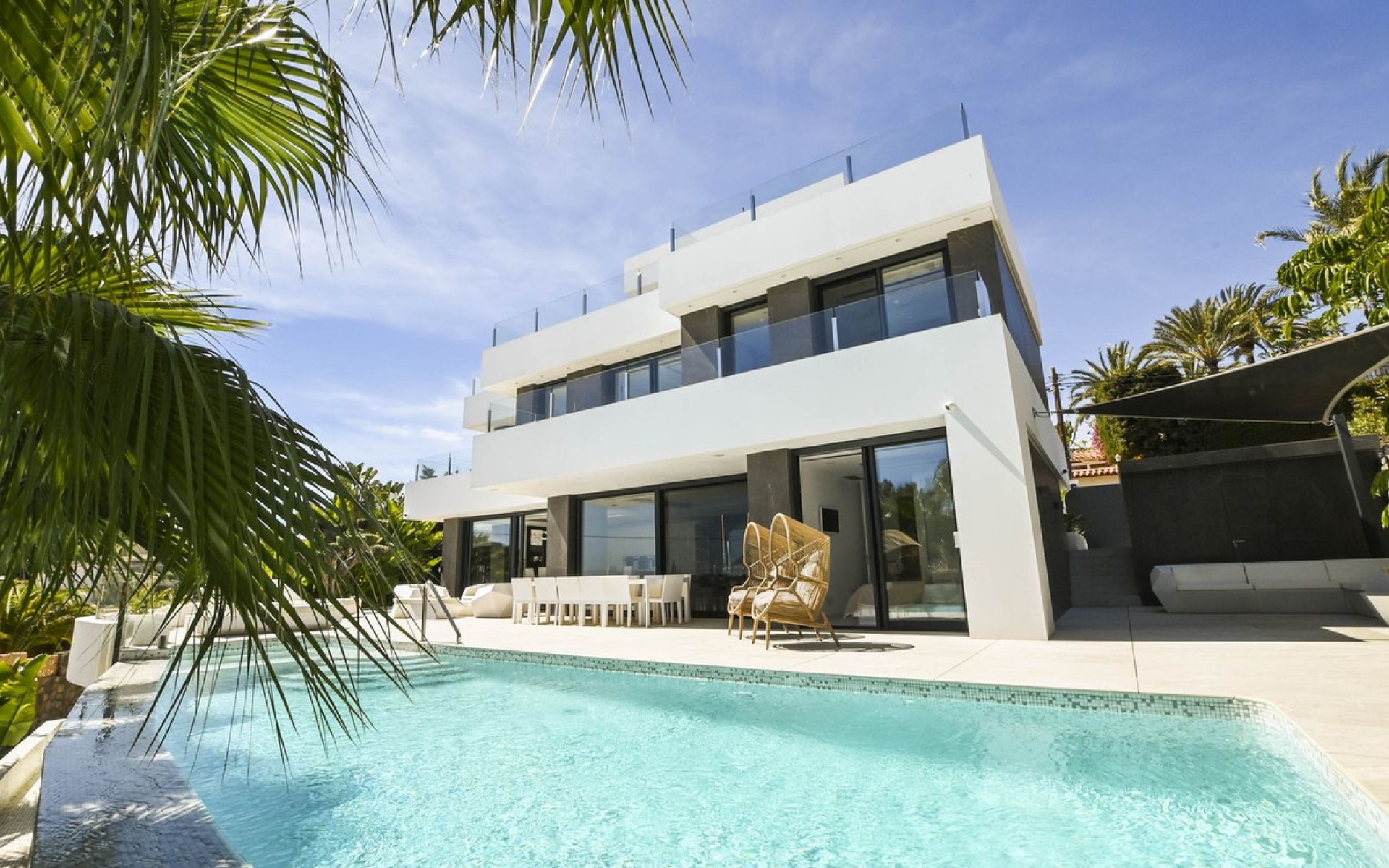 A Vendre - Villa - Calpe - Calpe Centro