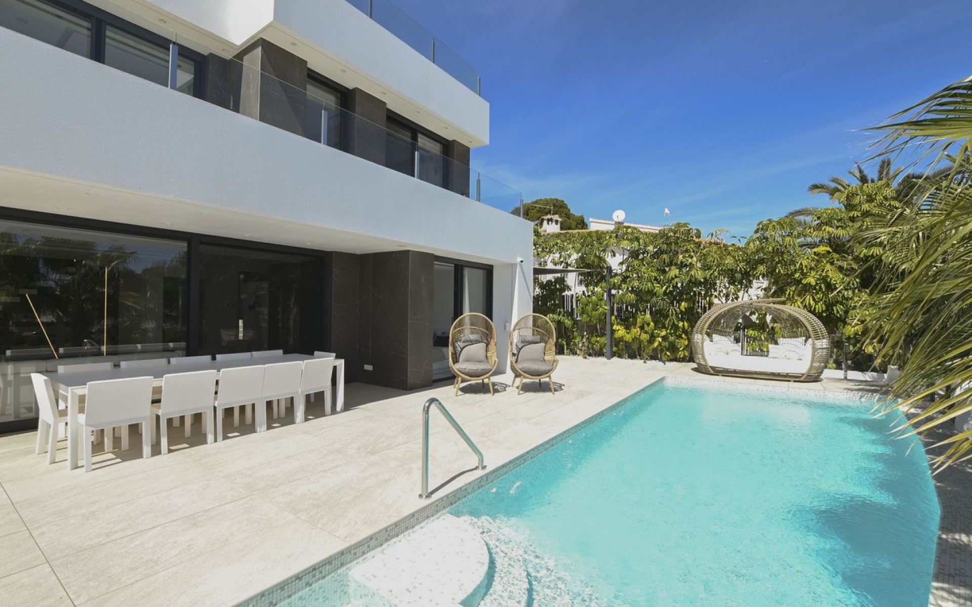 A Vendre - Villa - Calpe - Calpe Centro