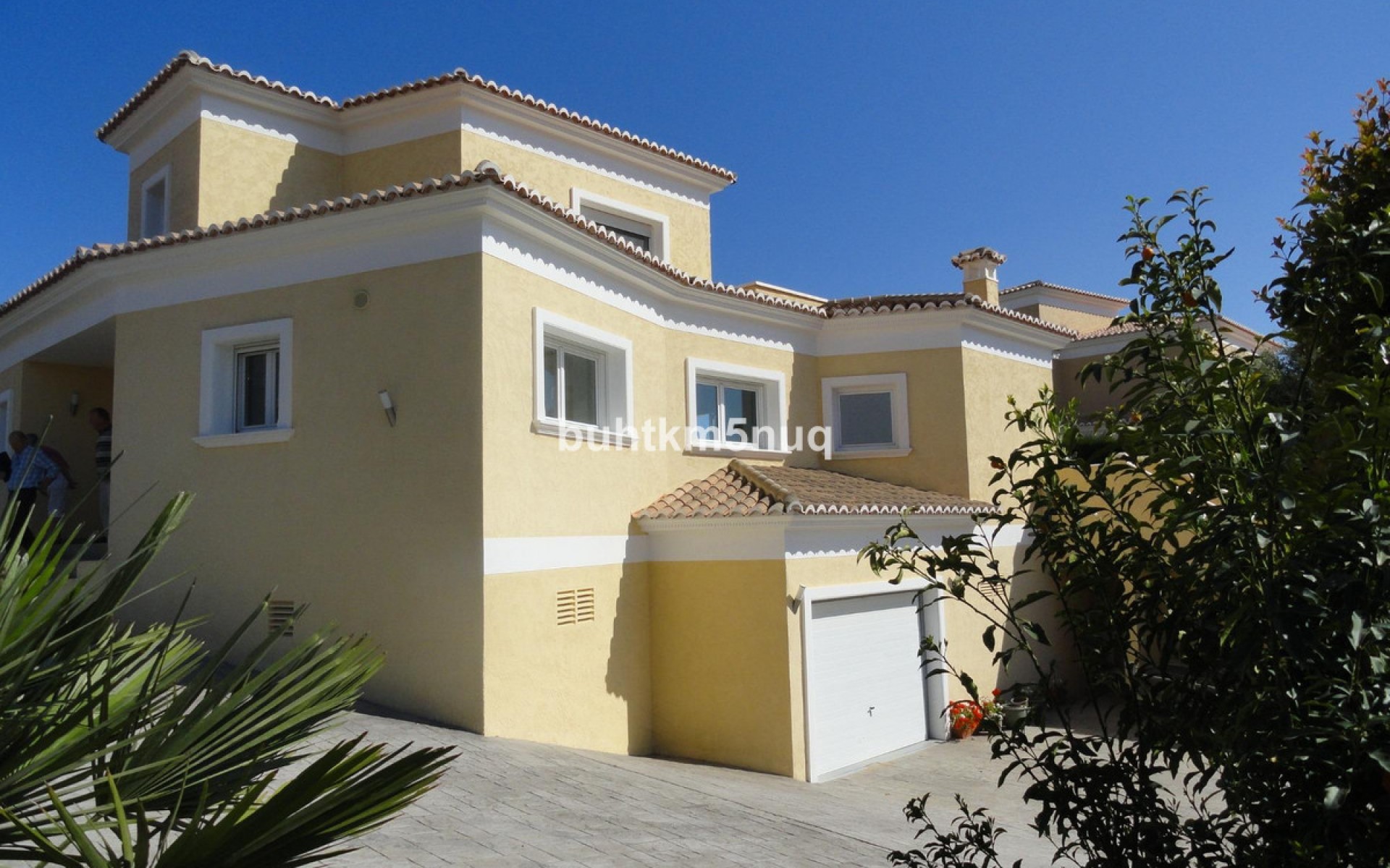 A Vendre - Villa - Calpe - Calpe Centro