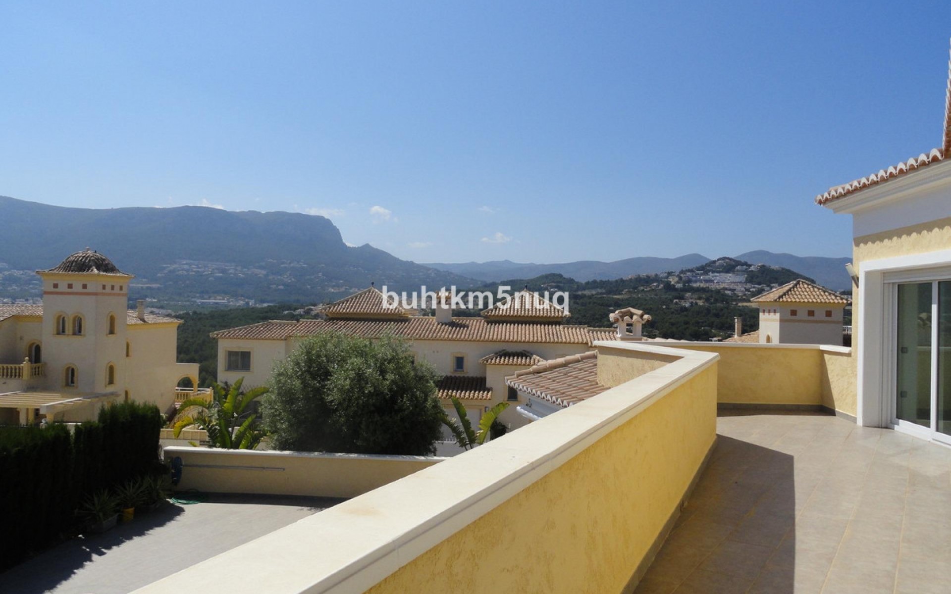 A Vendre - Villa - Calpe - Calpe Centro