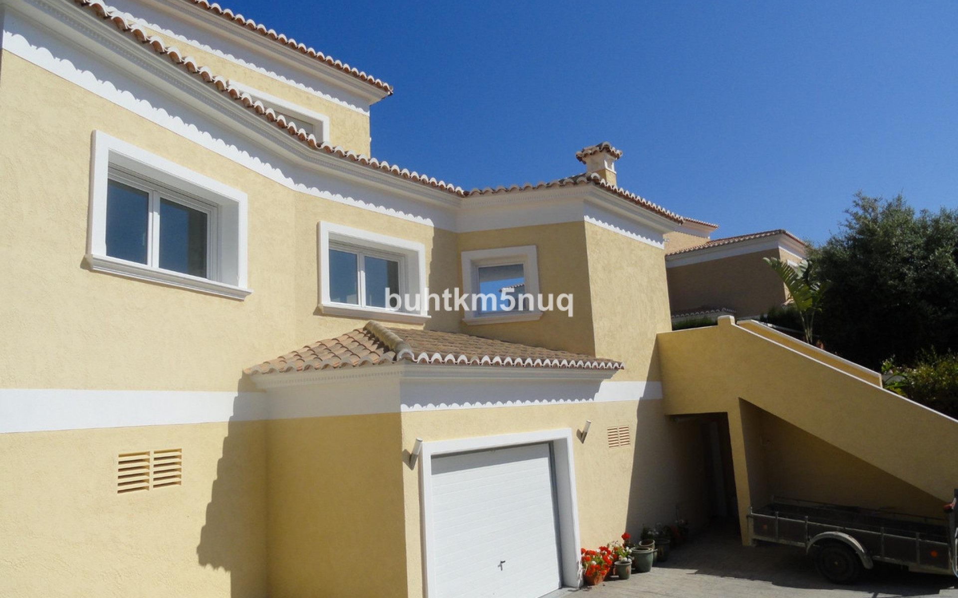 A Vendre - Villa - Calpe - Calpe Centro