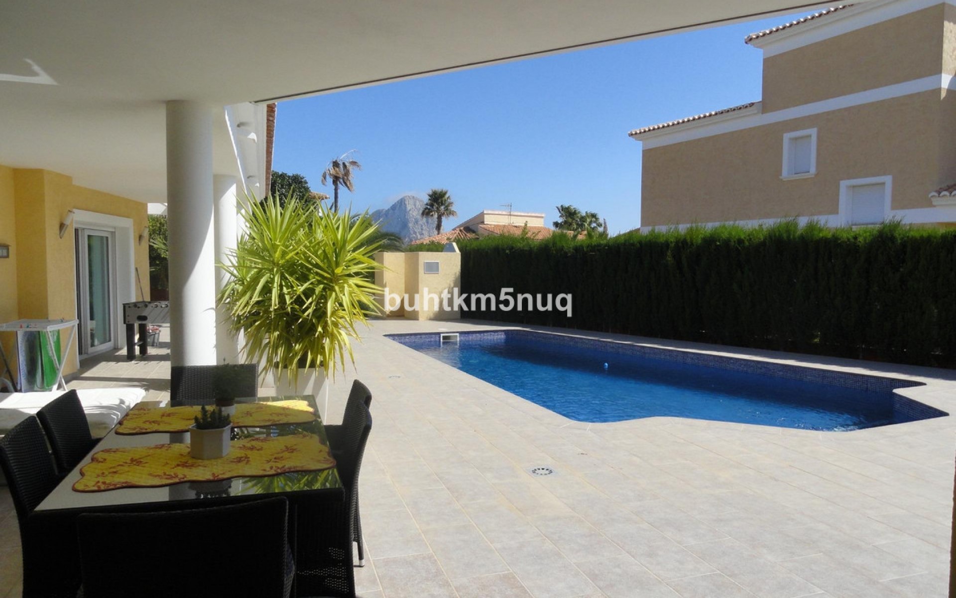 A Vendre - Villa - Calpe - Calpe Centro