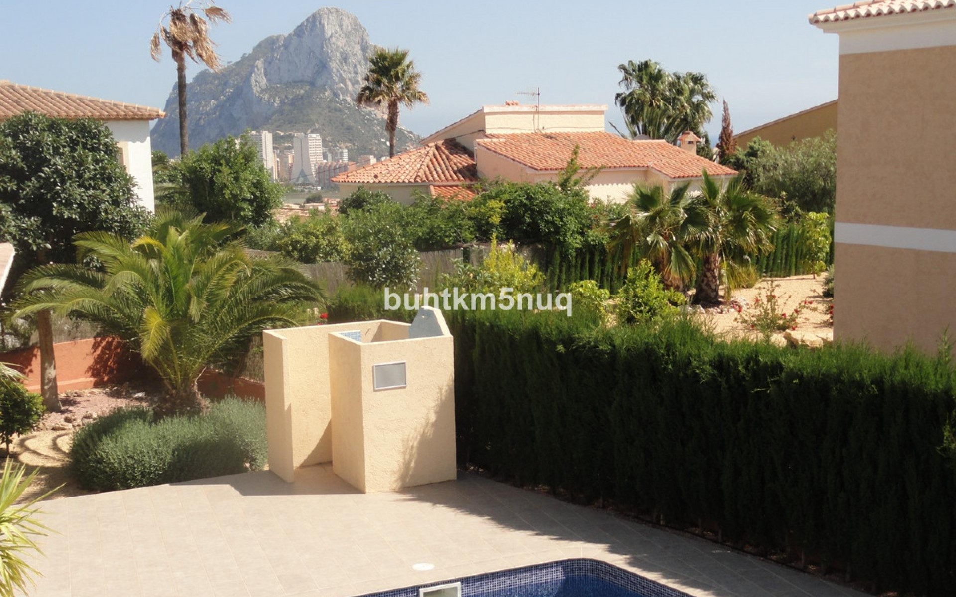 A Vendre - Villa - Calpe - Calpe Centro