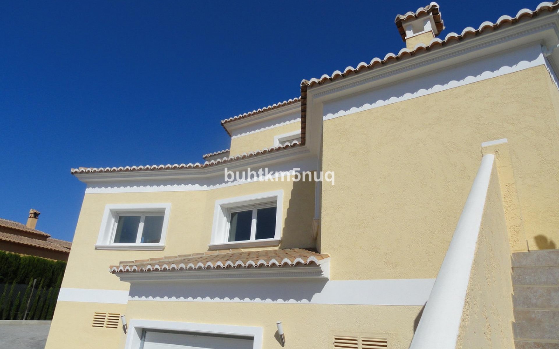 A Vendre - Villa - Calpe - Calpe Centro