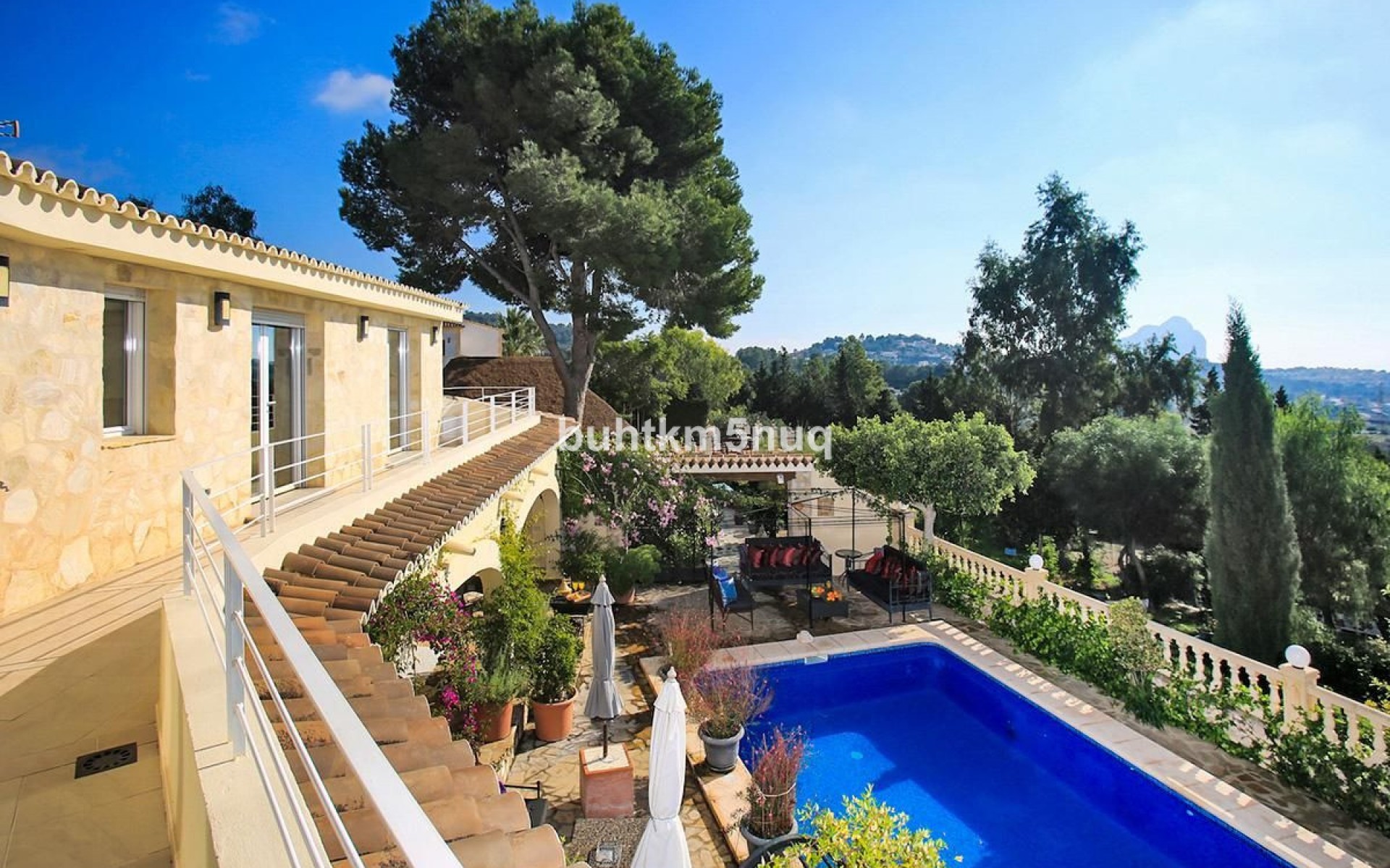 A Vendre - Villa - Calpe - Calpe Centro