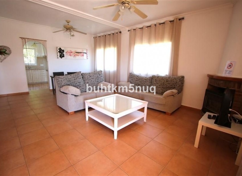 A Vendre - Villa - Calpe - Calpe Centro