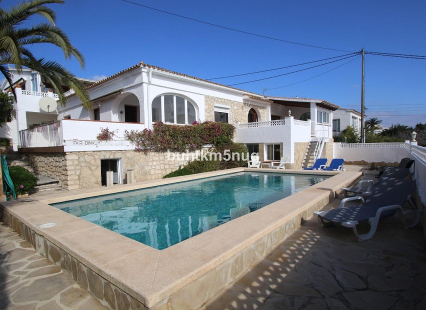 A Vendre - Villa - Calpe - Calpe Centro