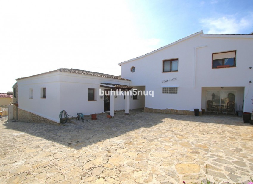 A Vendre - Villa - Calpe - Calpe Centro