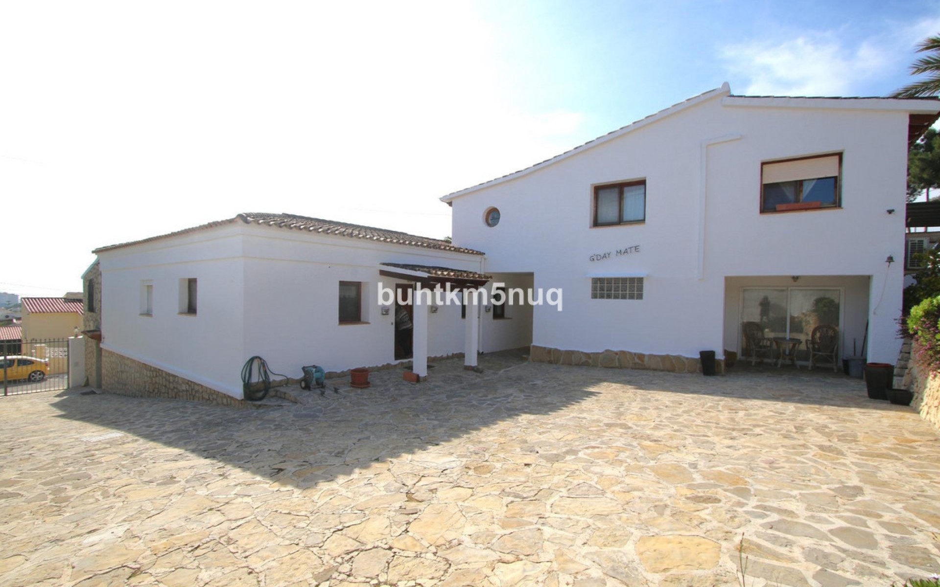 A Vendre - Villa - Calpe - Calpe Centro