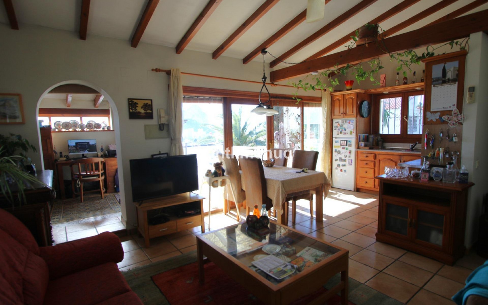 A Vendre - Villa - Calpe - Calpe Centro