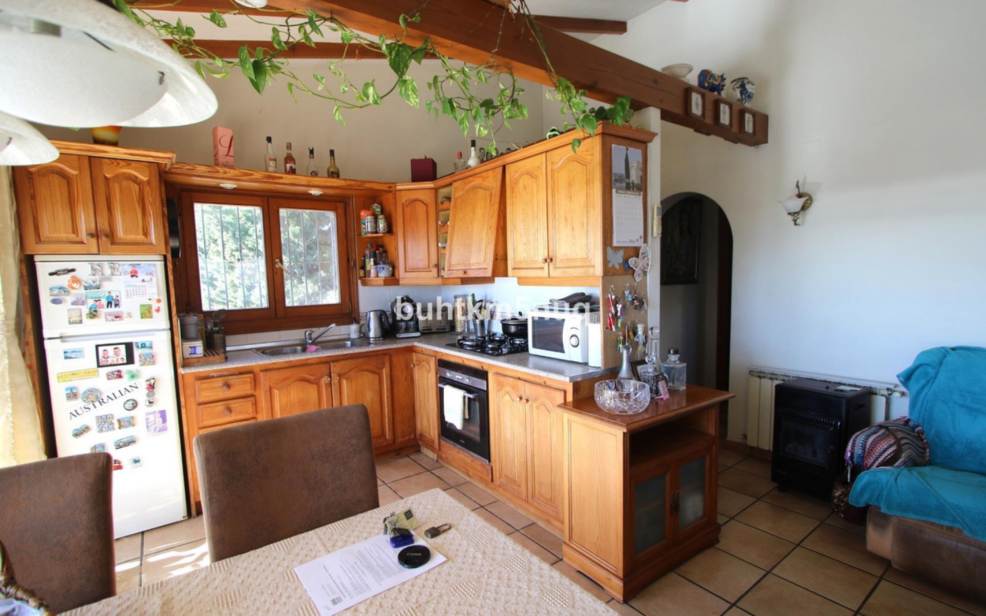 A Vendre - Villa - Calpe - Calpe Centro