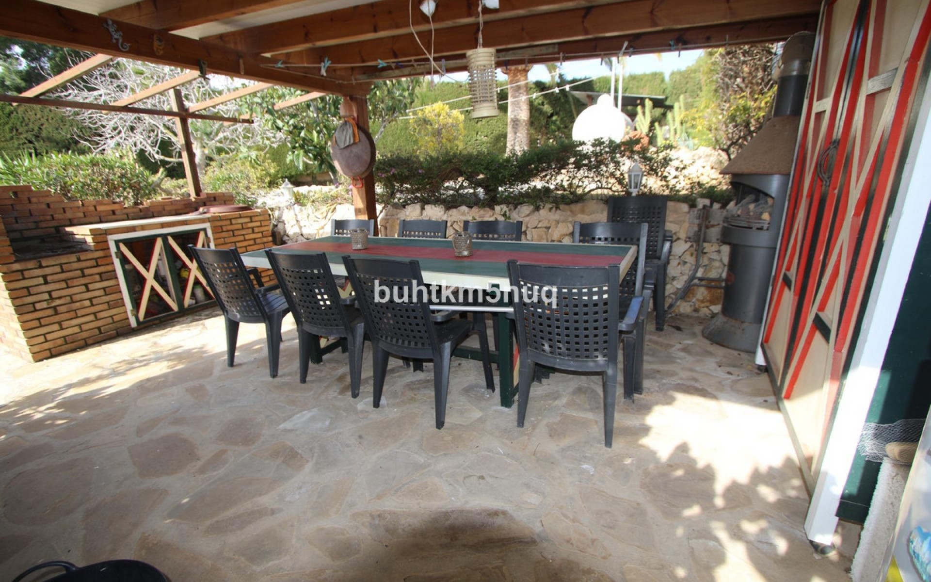 A Vendre - Villa - Calpe - Calpe Centro