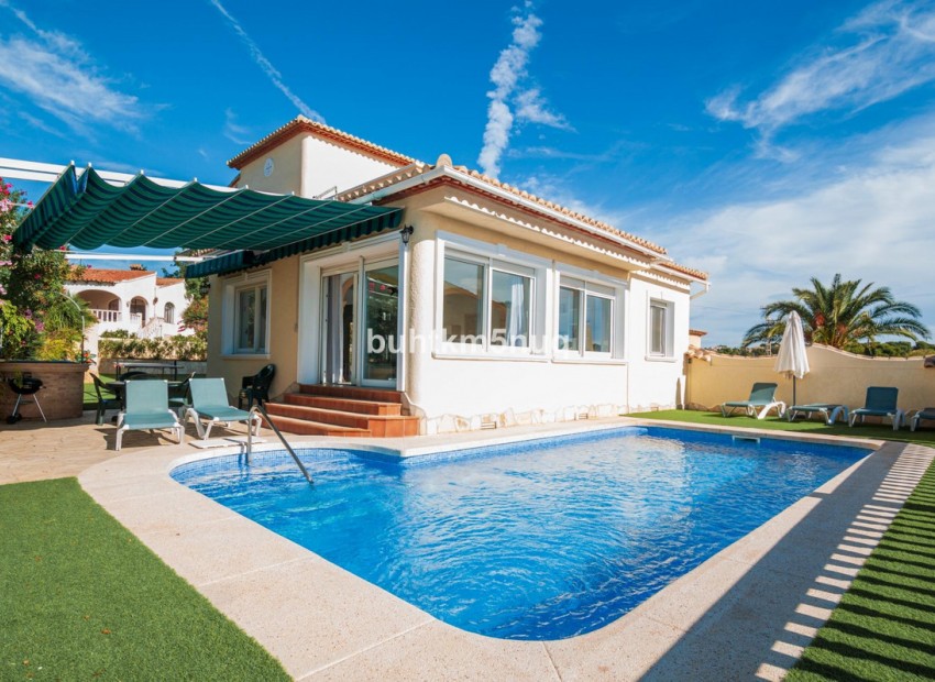 A Vendre - Villa - Calpe - Calpe Centro