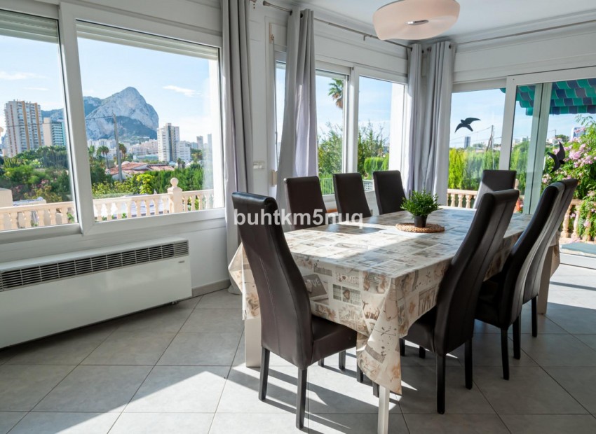 A Vendre - Villa - Calpe - Calpe Centro