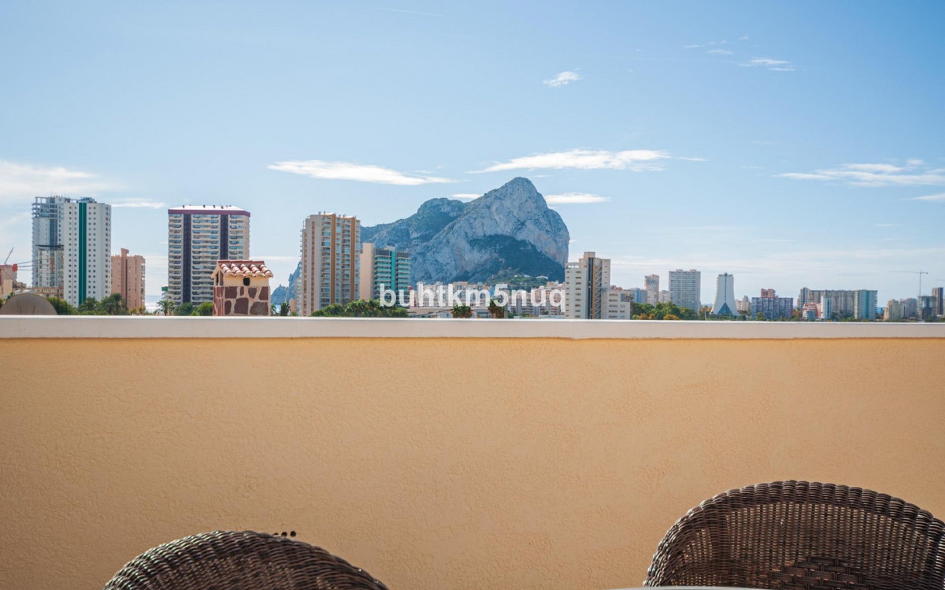 A Vendre - Villa - Calpe - Calpe Centro